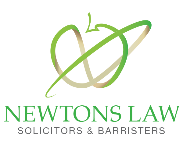 Tony Newton, Solicitor